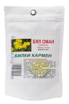 БЯЛ ОМАН КОРЕНИ
