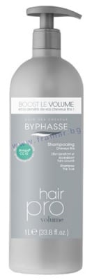 БИФАС ХЕЪР ПРО ШАМПОАН ЗА ОБЕМ 1000 мл