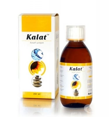 КАЛАТ разтвор 250 мл НАТУРФАРМА