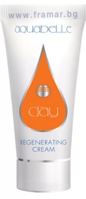 Calivita Aquabelle Day Regenerating cream 50 ml / Каливита Аквабел Регенериращ Дневен крем 50 мл.
