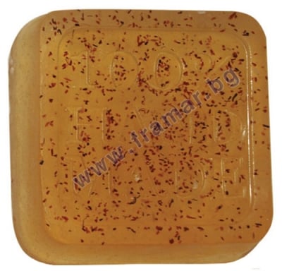 БИОХЕРБА САПУН С ЧЕРВЕН КАНТАРИОН 60 г