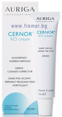 СЕРНОР ХО КРЕМ ЗА ТЪМНИ КРЪГОВЕ 10 мл.