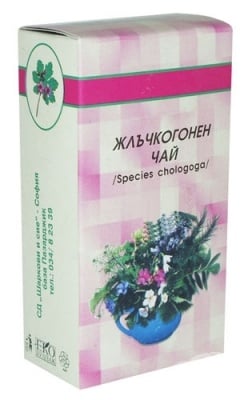 ЧАЙ ЖЛЪЧКОГОНЕН