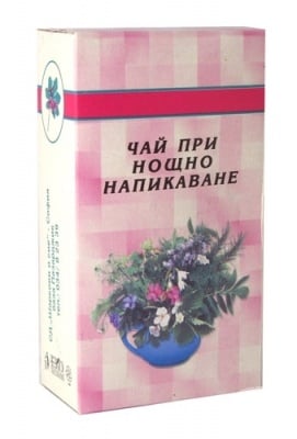 ЧАЙ ПРИ НОЩНО НАПИКАВАНЕ