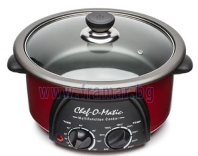 МУЛТИФУНКЦИОНАЛЕН УРЕД CHEF-O-MATIC 12 В 1