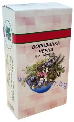 ЧЕРНА БОРОВИНКА 40 гр. ШАРКОВИ