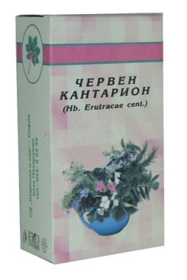 ЧЕРВЕН КАНТАРИОН СТРЪК