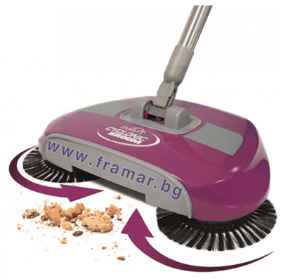 ЦИКЛОННА МЕТЛА STARLYF CYCLONIC BROOM