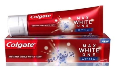 ПАСТА ЗА ЗЪБИ КОЛГЕЙТ MAX WHITE ONE OPTIC 50 мл.