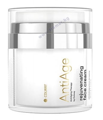 КОЛУЕЙ АНТИ - ЕЙДЖ КРЕМ ЗА ЛИЦЕ 50 мл