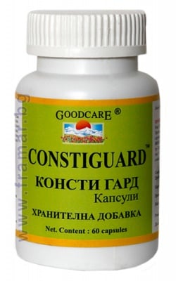 КОНСТИ ГАРД капсули * 60 GOODCARE
