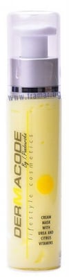 ДЕРМАКОД КРЕМ МАСКА С УРЕЯ И ЦИТРУСОВИ ВИТАМИНИ 50 мл.