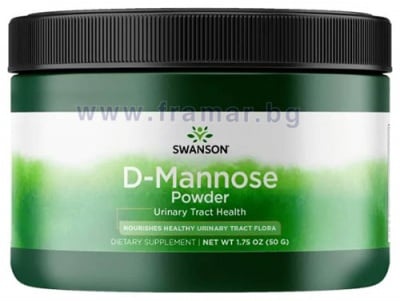 СУОНСЪН D - МАНОЗА прах 50 г SW913