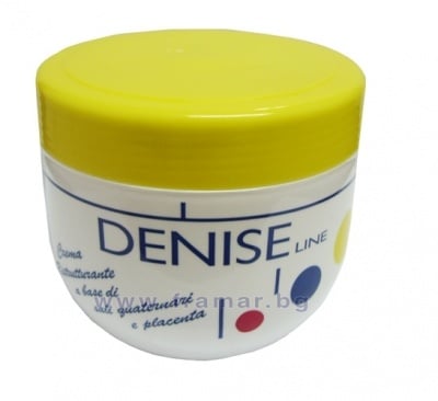 ДЕНИС КЛАСИКА ПРЕСТРУКТУРИРАЩА  МАСКА БЯЛА  300 мл