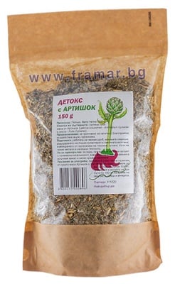 АРТИШОК 150 гр. ЯЖ ПОЛЕЗНО