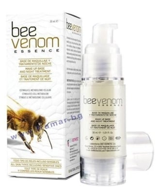 СЕРУМ ЗА ЛИЦЕ ПРОТИВ БРЪЧКИ С ПЧЕЛНА ОТРОВА 30 мл.