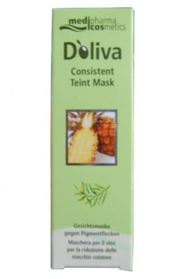 ДОЛИВА МАСКА ПРИ ПИГМЕНТНИ ПЕТНА NATUR PRODUCT