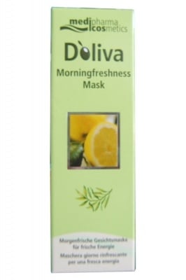 ДОЛИВА МАСКА ЗА ЛИЦЕ УТРИННА СВЕЖЕСТ NATUR PRODUCT