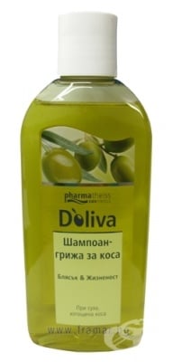 ДОЛИВА ШАМПОАН ГРИЖА ЗА СУХА КОСА 200 мл.