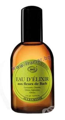 ЕЛИКСИР НА Д - Р БАХ ТОАЛЕТНА ВОДА РАДОСТ 55 мл