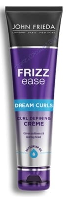 ДЖОН ФРИЕДА FRIZZ - EASE СТИЛИЗИРАЩ КРЕМ ЗА КЪДРИЦИ DREAM CURLS 150 мл