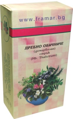 ДРЕБНО ОБИЧНИЧЕ 50 гр. ШАРКОВ