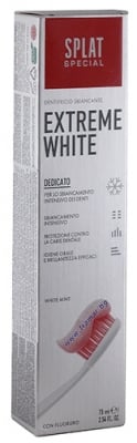 ПАСТА ЗА ЗЪБИ СПЛАТ СПЕЦИАЛ ЕКСТРИЙМ УАЙТ 75 мл.