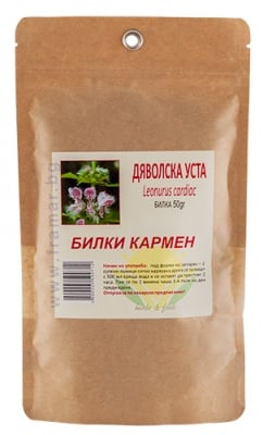 ДЯВОЛСКА УСТА СТРЪК