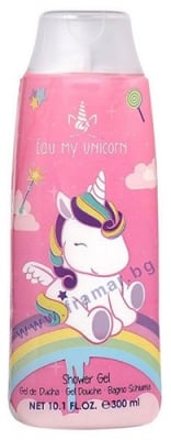 МАЙ ЮНИКОРН (EAU MY UNICORN) ДУШ ГЕЛ 300 мл