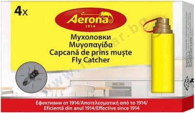 АЕРОНА МУХОЛОВКИ * 4