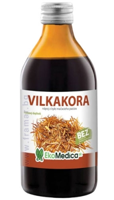 ЕКО МЕДИКА СИРОП ОТ КОТЕШКИ НОКЪТ 250 мл