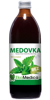 ЕКО МЕДИКА СИРОП ОТ МАТОЧИНА 500 мл