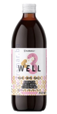 ЕКО МЕДИКА WELL3 СИРОП 500 мл