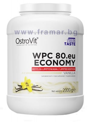 ОСТРОВИТ ИКОНЪМИ WPC 80. EU 2000 г