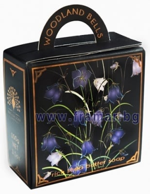 САПУН ИНГЛИШ СОУП КАМПЪНИ ДИВ ЗЮМБЮЛ 100 гр.