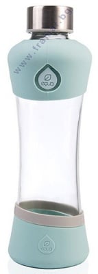 СТЪКЛЕНА БУТИЛКА EQUA АКТИВ МЕНТА 550 мл