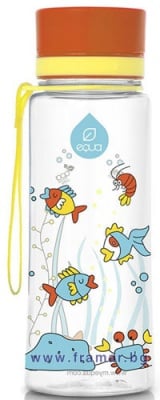 ЕКО БУТИЛКА EQUA АКВАРИУМ 400 мл