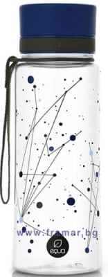 ЕКО БУТИЛКА EQUA КОСМОС 400 мл.