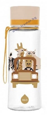 ЕКО БУТИЛКА EQUA САФАРИ 600 мл