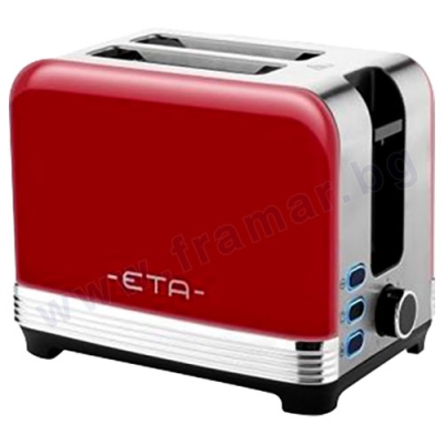 ТОСТЕР ETA STORIO RED