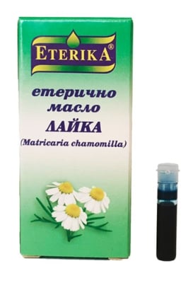 ЕТЕРИКА МАСЛО ОТ ЛАЙКА 0.6 мл