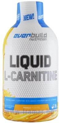 ТЕЧЕН L - КАРНИТИН 1500 мг + ХРОМ с вкус на манго 450 мл