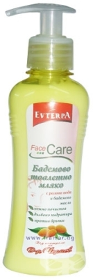 ЕВТЕРПА БАДЕМОВО ТОАЛЕТНО МЛЯКО
