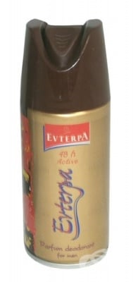 ЕВТЕРПА ДЕЗОДОРАНТ КЛАСИК - КАФЯВ