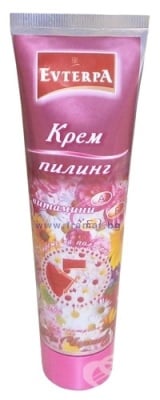 ЕВТЕРПА КРЕМ ПОЧИСТВАЩ ПИЛИНГ 100 мл.
