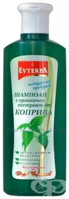 ЕВТЕРПА ШАМПОАН КОПРИВА 250 мл.