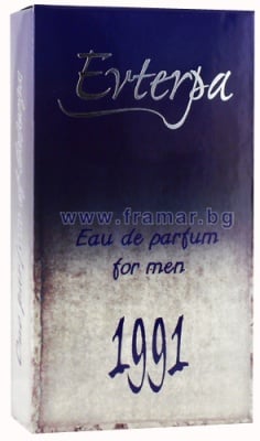ЕВТЕРПА 1991 - ПАРФЮМ - ЧЕРЕН 100 мл.