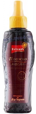 ЕВТЕРПА ПЛАЖНО МАСЛО БЕЗ ФАКТОР 150 мл