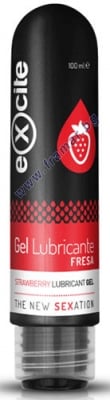 ЕКСАЙТ ЛУБРИКАНТ С АРОМАТ НА ЯГОДА 100 мл