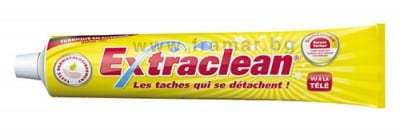 УНИВЕРСАЛНА ПАСТА ЗА ПОЧИСТВАНЕ НА ПЕТНА EXTRACLEAN